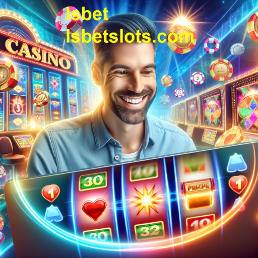 Jackpots Progressivos: A Emoção de Grandes Ganhos no lsbet