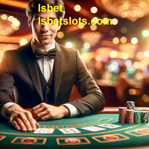 A Experiência Imersiva do Cassino Ao Vivo no LSBet