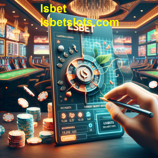 Apostas Ao Vivo no LSBet: Uma Experiência Empolgante e Interativa