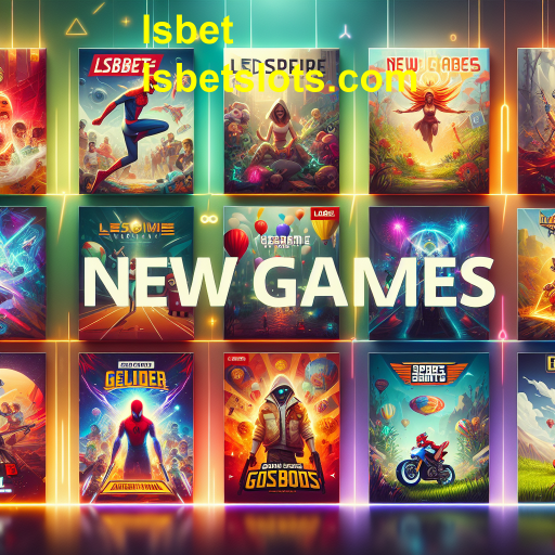 Descubra a Inovação com os Novos Jogos da lsbet