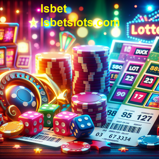 Loterias: O Caminho para Grandes Prêmios e Entretenimento no lsbet